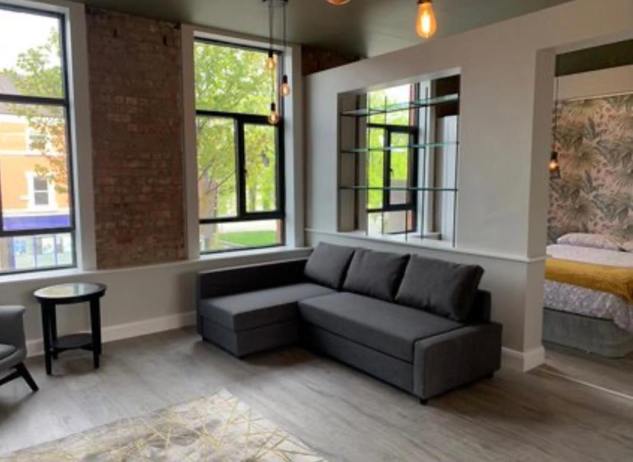 Апартаменти Clanbrassill Loft Дандолк Екстер'єр фото